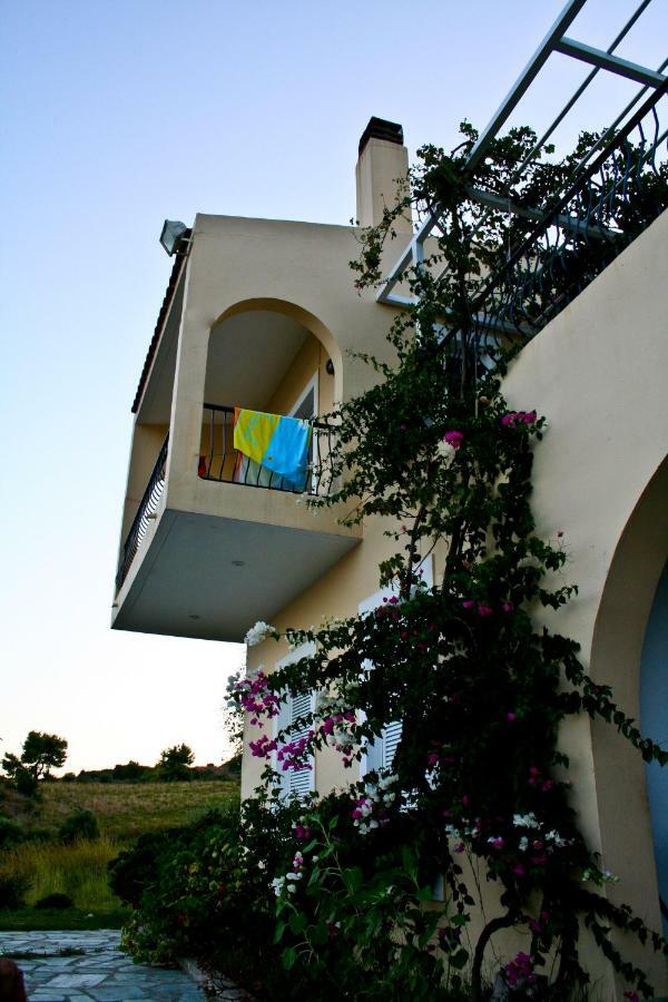 Villa Palmyra Pogoniá 외부 사진