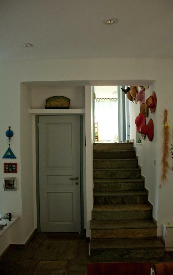 Villa Palmyra Pogoniá 외부 사진
