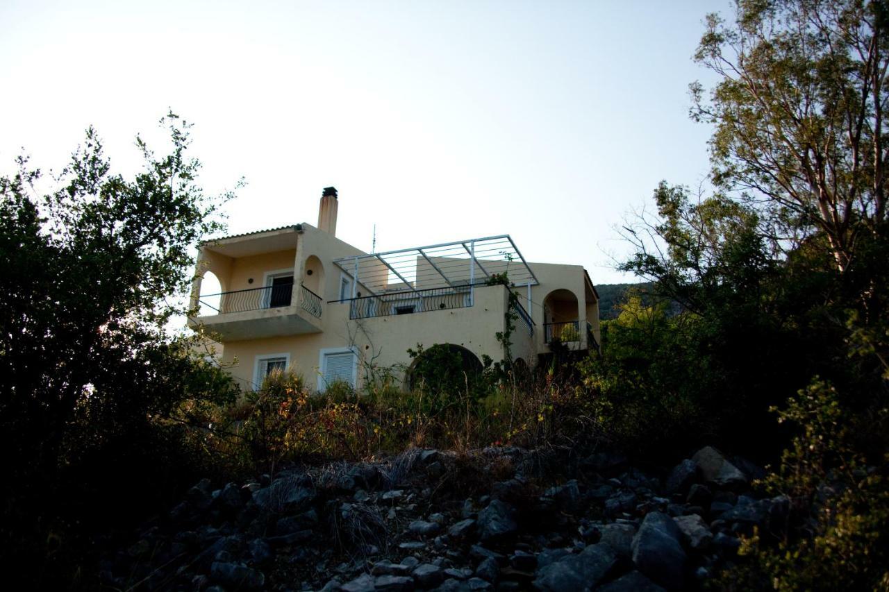 Villa Palmyra Pogoniá 외부 사진