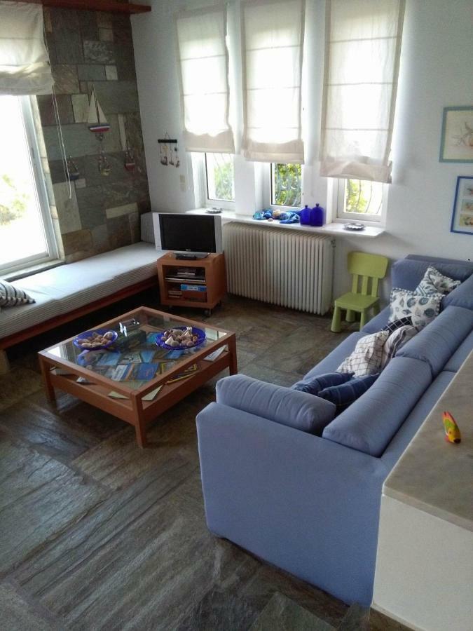 Villa Palmyra Pogoniá 외부 사진
