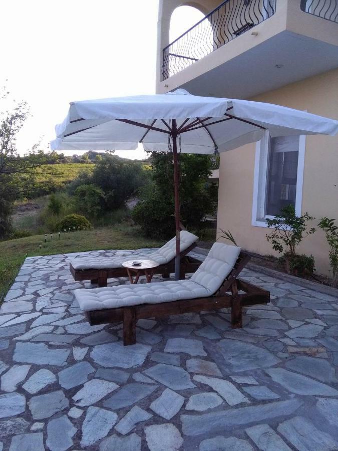 Villa Palmyra Pogoniá 외부 사진