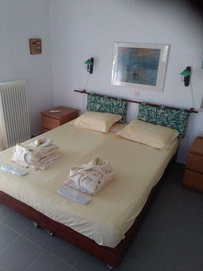 Villa Palmyra Pogoniá 외부 사진